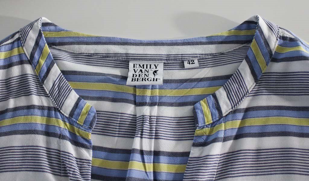 Emily van den Bergh Blusen: Emily van den Bergh Bluse Gr. 42 – Gebraucht aus Belp von caramel-secondhand 5