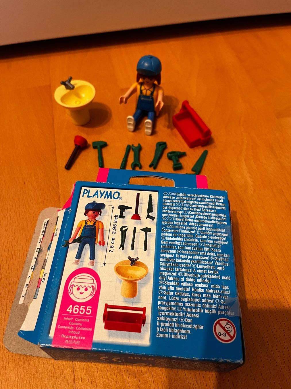 Playmobil Giocattoli: Playmobil Special Spengler – Usato da Pfäffikon ZH venduto da Cupcake2019 1