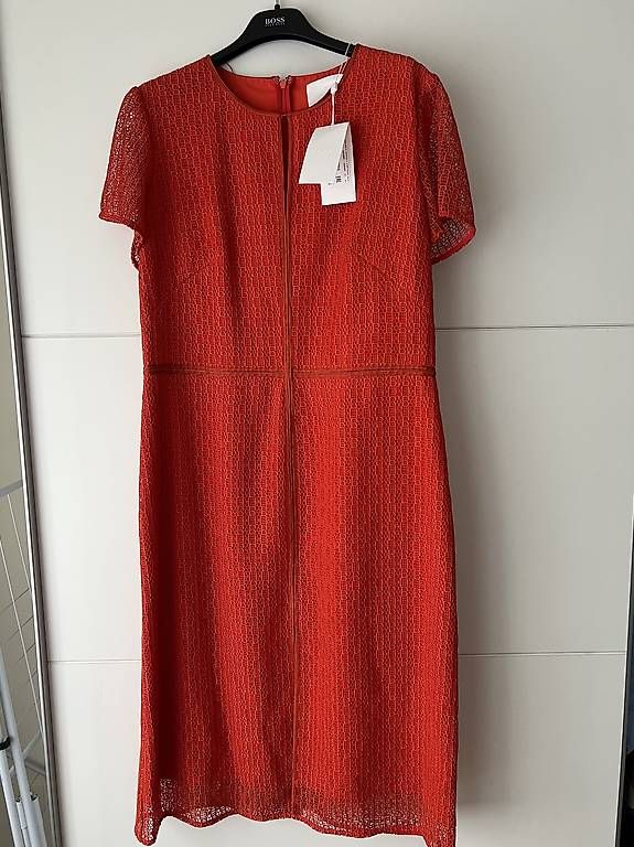 Vestiti: Ungetragen Hugo Boss Kleid – Usato da Basel venduto da Eyla
