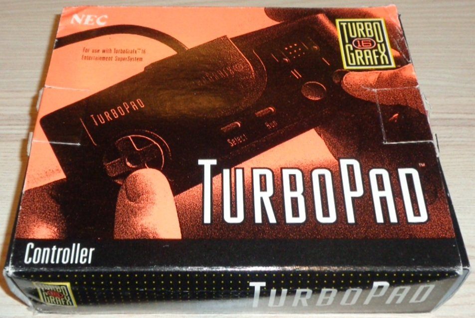 Nec Konsolen: Turbografx 16 System + Blazing Lazers + Accessories Pack – Gebraucht aus Thun von Gameparadise 4