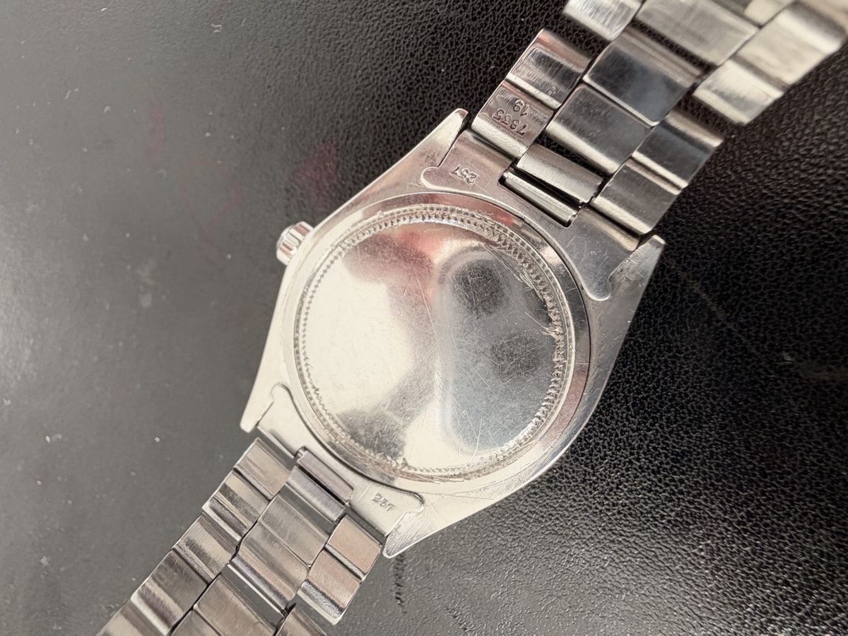 Rolex Orologi: Rolex Oysterdate Precision – Réf. 6694 – Usato da Versoix venduto da Rambo_Watch_Sarl 4