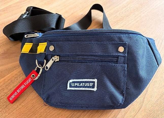 Borse: Pilatus Bauchtasche – Usato da Geuensee venduto da Manracing