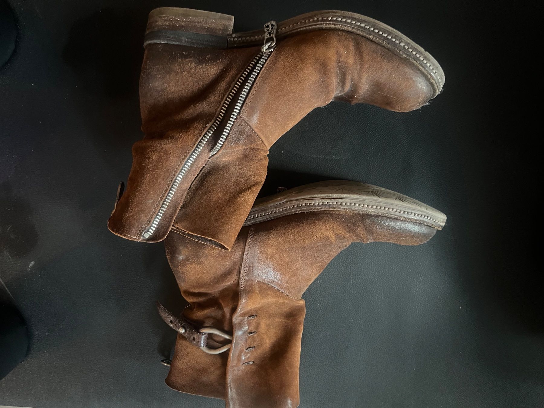 A.S.98 Damenschuhe: Air Stepps Schuhe – Gebraucht aus Wiliberg von Hechicera 3