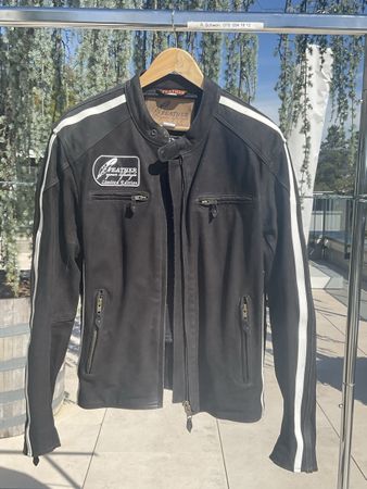 Motorrad-Jacke