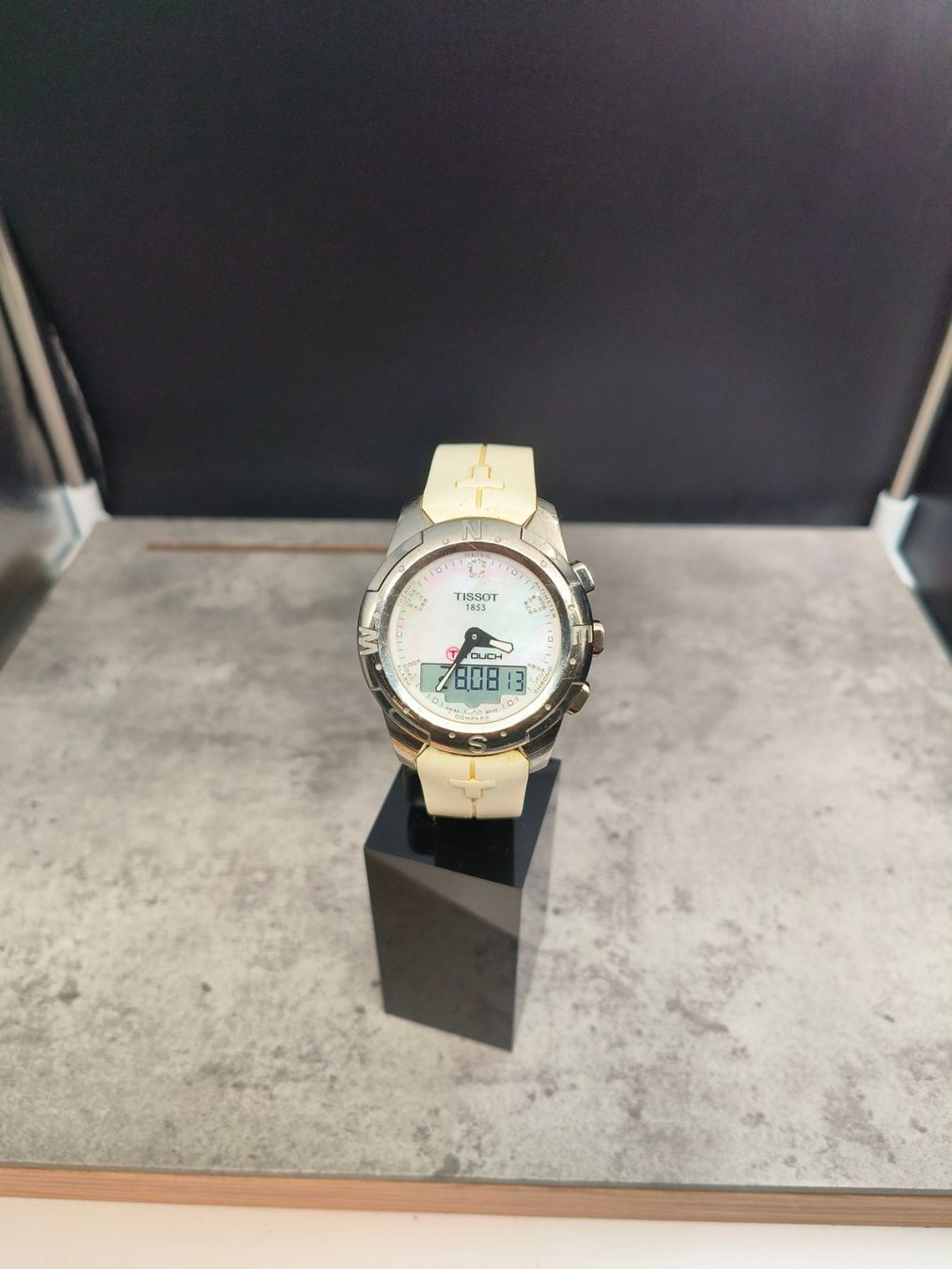 Tissot Montres: Tissot – D'occasion à La Chaux-de-Fonds par curtitswisswatches 2
