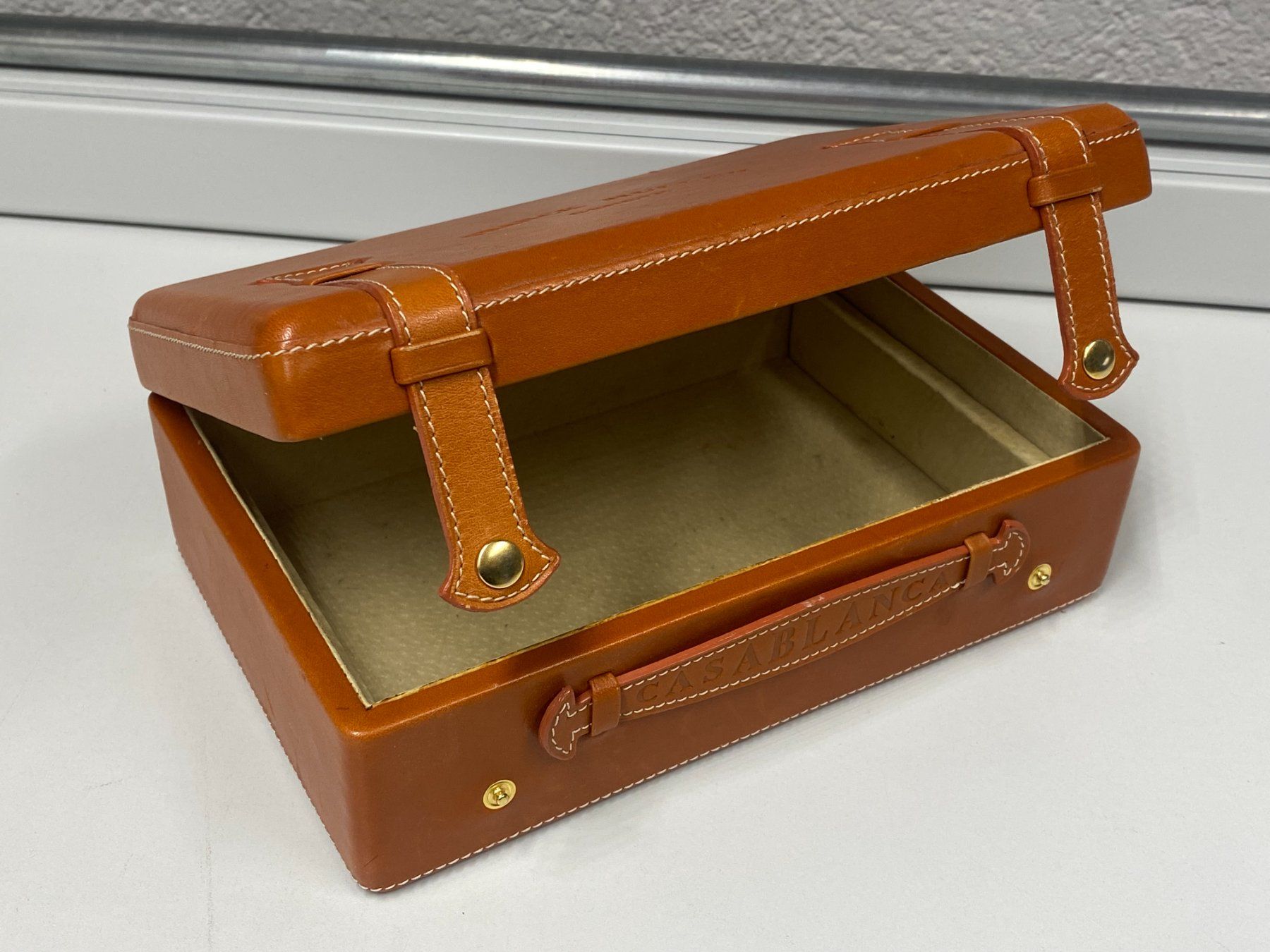 Franck Muller Scatole porta orologi: FRANCK MÜLLER GENEVE Uhrbox //i019 – Usato da Bern venduto da JMsoehne1987 3