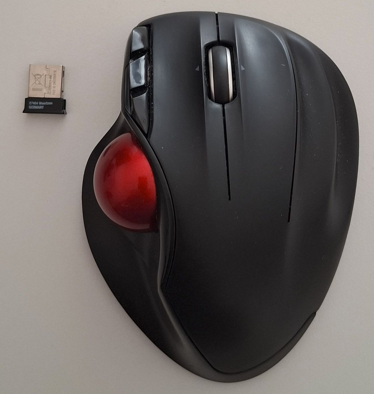 Mouse: Speedlink Aptico Trackball Wireless Schwarz – Nuovo (secondo la descrizione) da Aarau venduto da toni1954 3