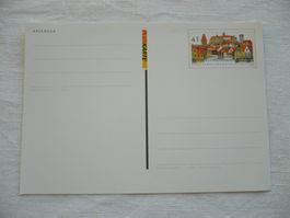 D 2003 1 Postkarte "PLUSKARTE" ungebr. MiNr. PSo81a