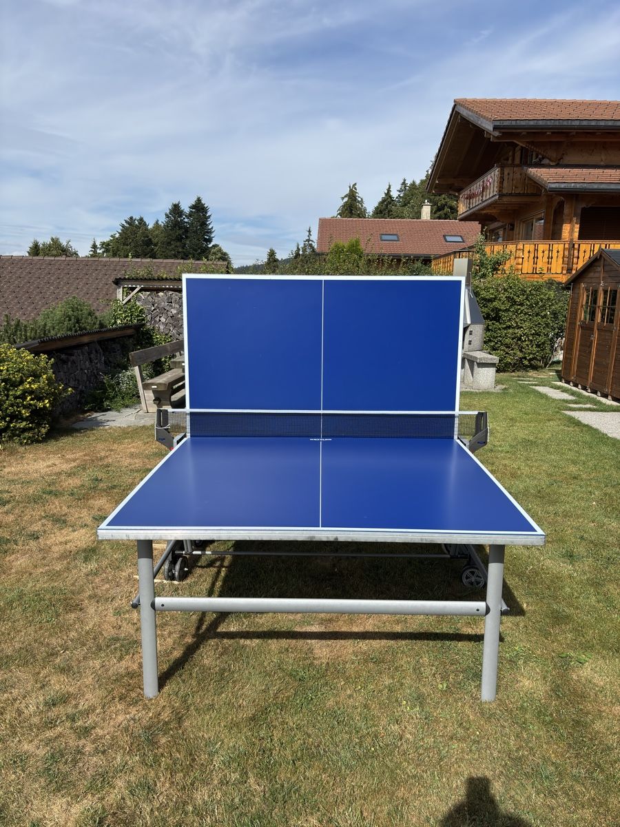 Kettler Tennis de table: KETTLER table de ping-pong – D'occasion à Brüttisellen par mamoutche 3