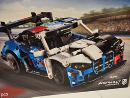 Technic 42226 BMW M4 GT3 EVO MISB – gutgutgut