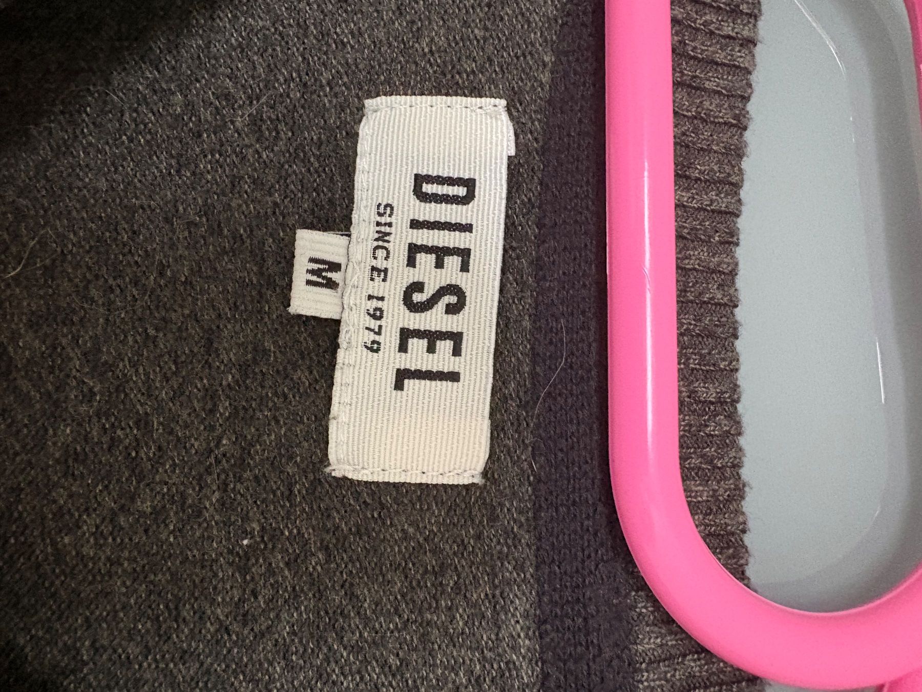 Diesel Maglioni & Felpe: Diesel Herren Pullover, Grösse M, Top Zustand! – Usato da Rümlang venduto da Jenni.21 2