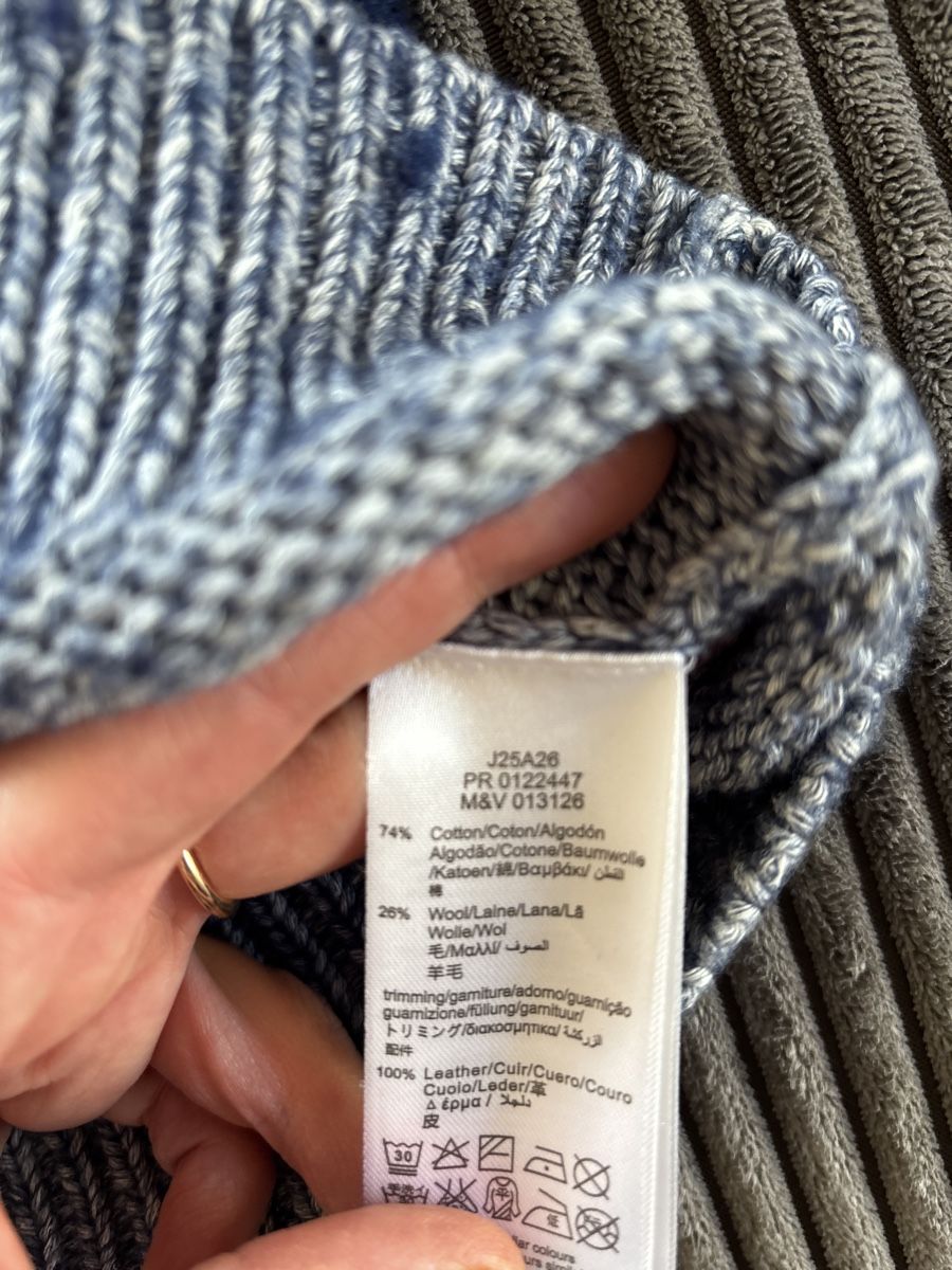 Hugo Boss Pullover & Sweatshirts: 2x Boss Wolle Pullover neu!  – Neu (gemäss Beschreibung) aus Zürich von mary_5ln5 3