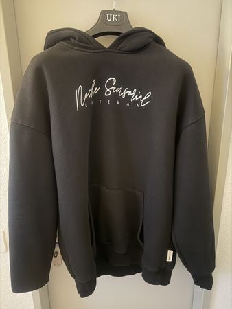 Jacey Jacey Hoodie Grösse XL - Winter Warm Top Zustand!