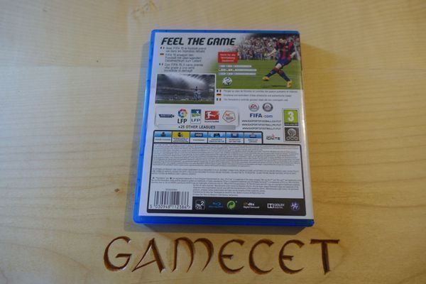 Jeux: Fifa 15 – D'occasion à Steinach par Gamecet 2