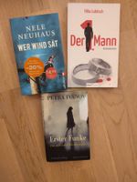 Kriminalroman (3 Bücher)