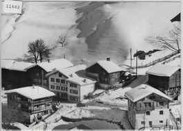 Flugaufnahme Gasthaus Rathaus St. Peter