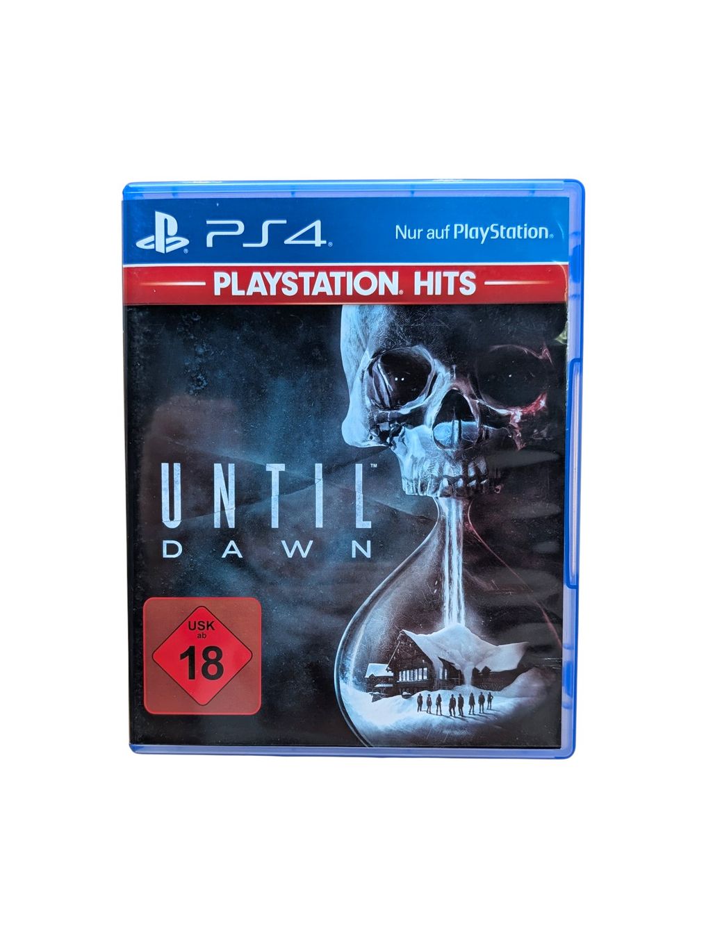 Sony Giochi: Until Dawn Playstation 4 (PS4) – Usato da Domat/Ems venduto da IsseldorsShop