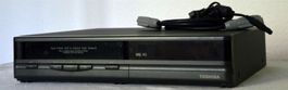 Videorecorder VHS  Toshiba V-110GS magnétoscope