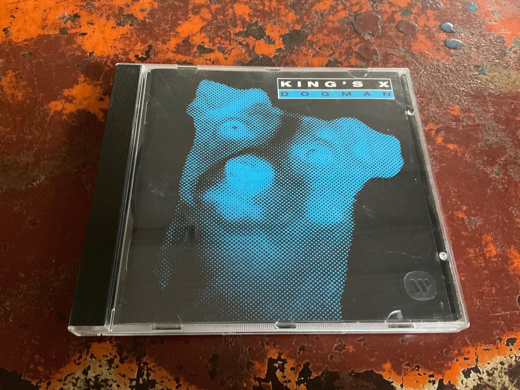 CDs: King’s X Dogman CD – D'occasion à Delémont par vinylfreak01