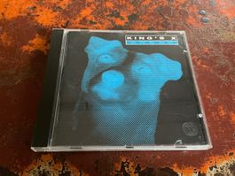King’s X Dogman CD