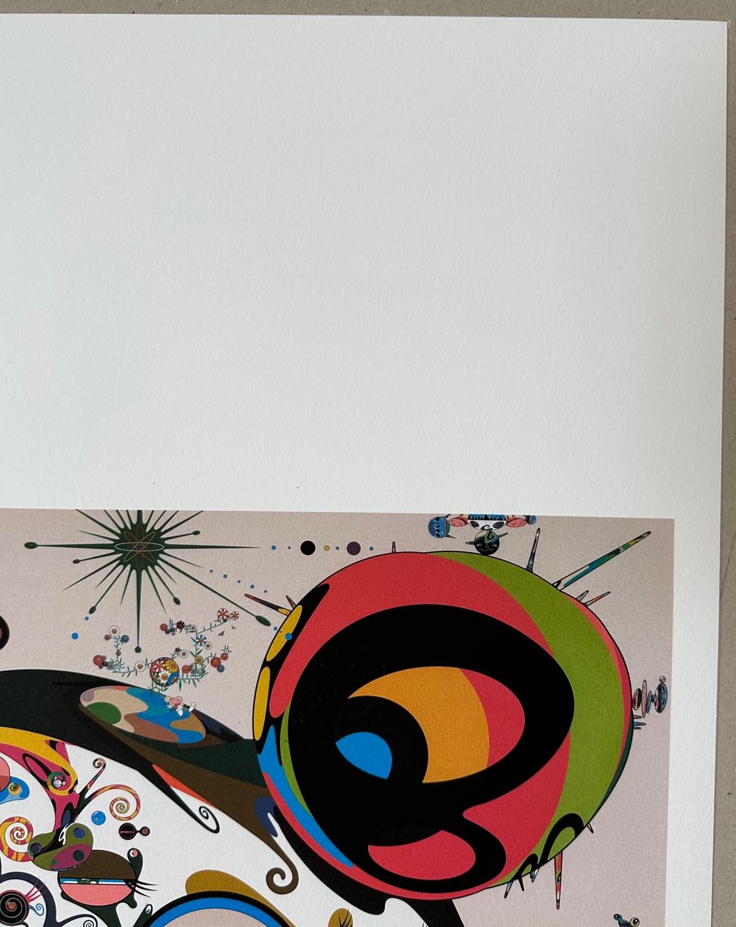 Dipinti: Murakami: Tan Bo 60/300 – Nuovo (secondo la descrizione) da Meilen venduto da Smgdesign 4