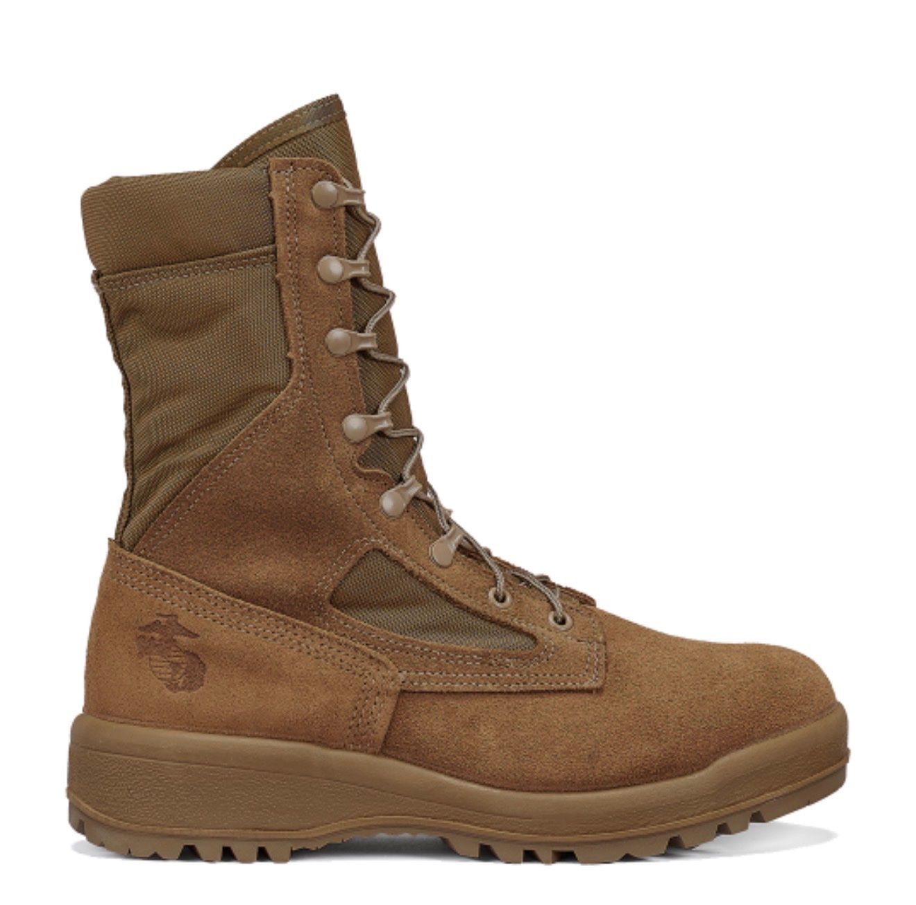 Scarpe da uomo: Belleville 550ST Jungle Desert Boot Size 11.0R – Nuovo (secondo la descrizione) da Châtelaine venduto da Frost12 3