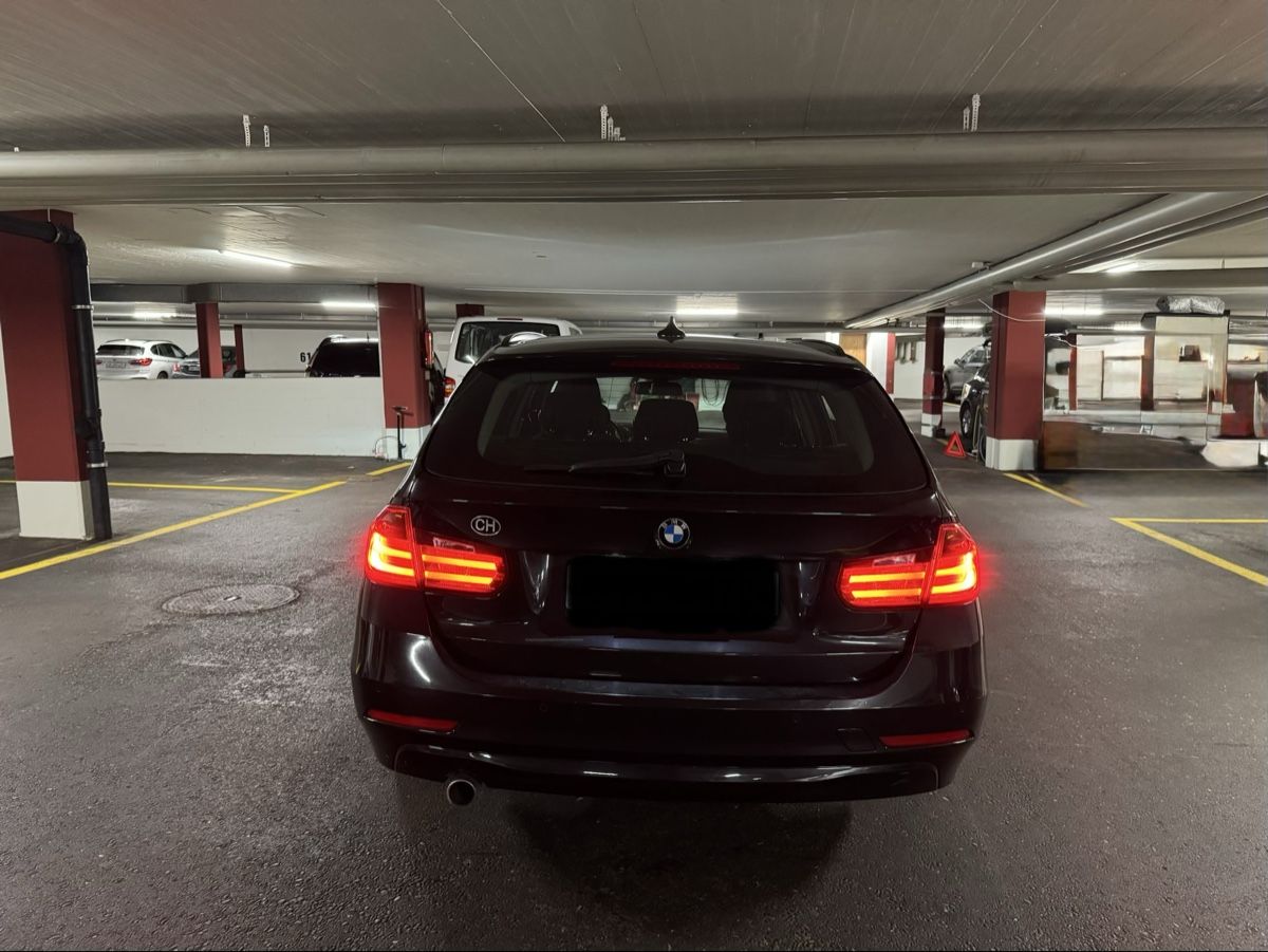 BMW Autos: BMW 320d Automatik | 2014 – Gebraucht aus Winterthur von omr_h8pc 1