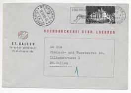 Buchdruckerei Gebr.Loehrer, St.Gallen