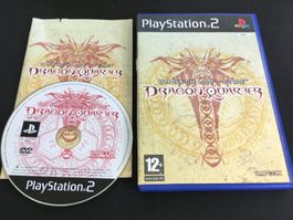 Breath of Fire Dragon Quarter - PS2 / Playstation 2