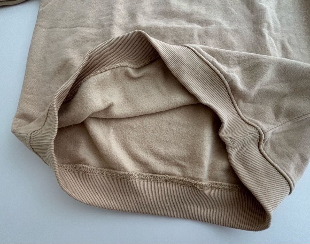 Pullover & Sweatshirts: Pullover beige, Grösse 164 – Gebraucht aus Rain von Denbie 1