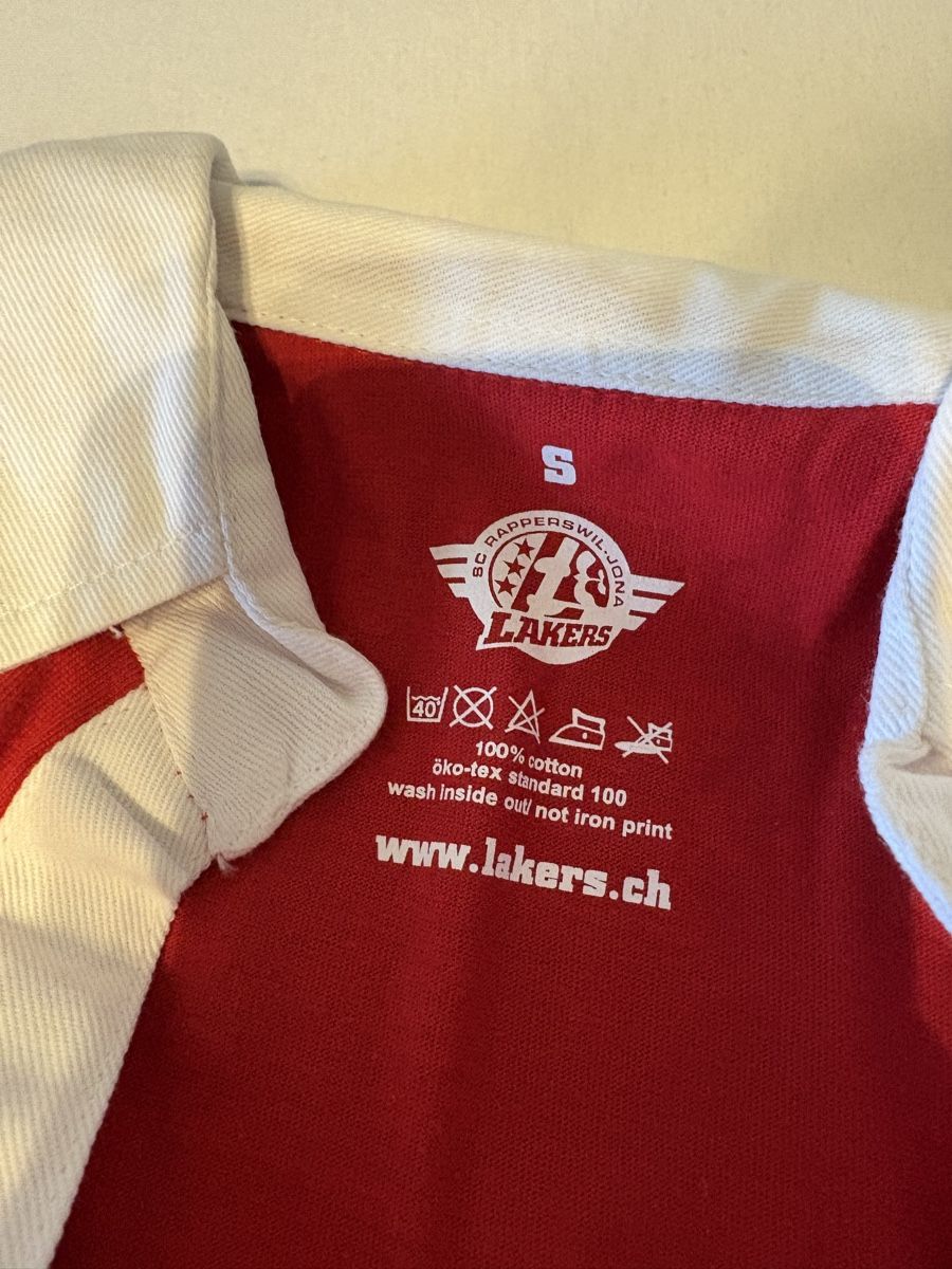Magliette Polo: SCRJ Lakers Polo-Sweater Lady – Nuovo e nell'imballaggio originale da Weisslingen venduto da Ali_z8vw 4