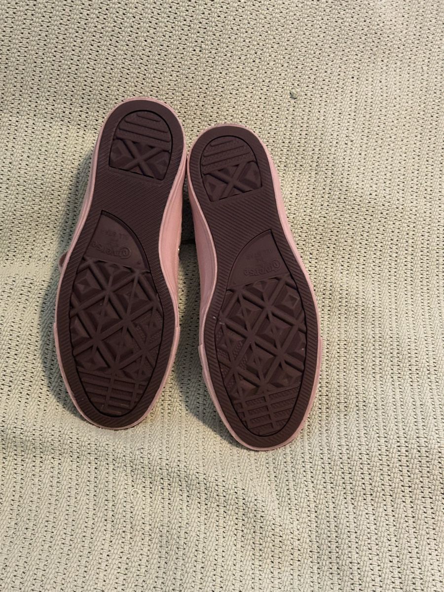 Converse Damenschuhe: Converse All Star Rosa Gr. 37.5 CHUCKS Schuhe – Gebraucht aus Zürich von LeaMilj 3
