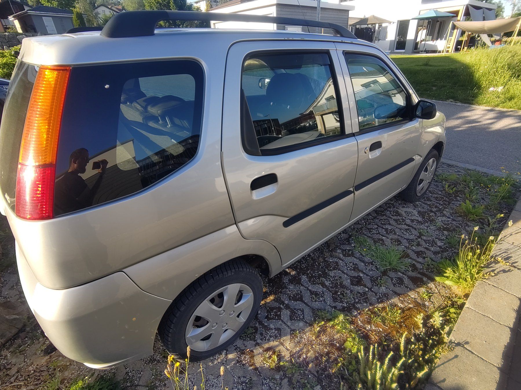 Subaru Automobili: Subaru G3X Justy 1.5 AWD – Usato da Le Noirmont venduto da moineua 2
