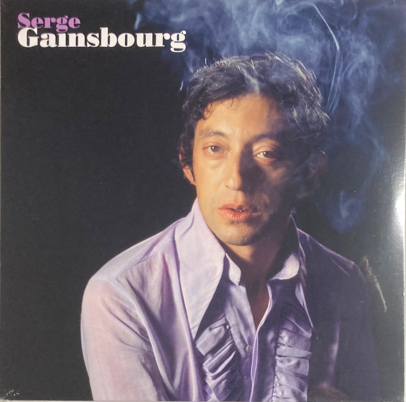 Dischi in vinile: SERGE GAINSBOURG - SERGE GAINSBOURG – Nuovo e nell'imballaggio originale da Poliez-Pittet venduto da Newtown-Records