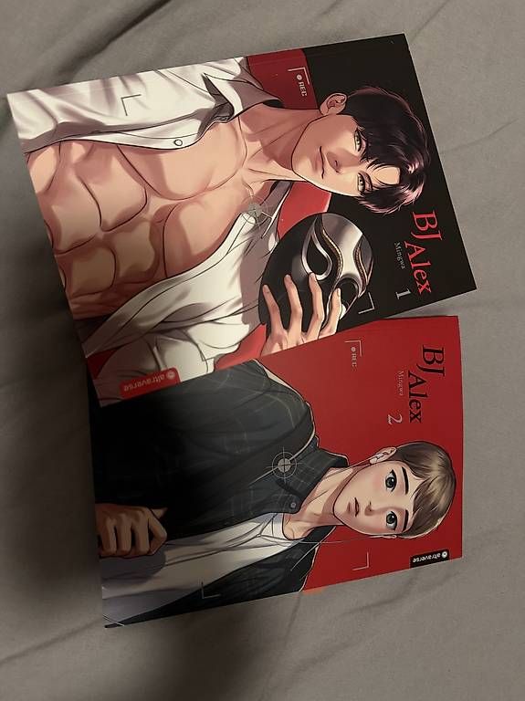 Fumetti: BJ Alex Band 1-2 – Nuovo e nell'imballaggio originale da Berikon venduto da sar_9zf7