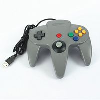 Kontroller  Nintendo 64 N64 Controller GamePad Pad