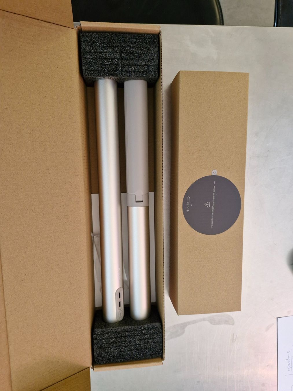 Xgimi Videoprojektoren: Neu: Xgimi MoGo 3 Pro Bundle Full HD – Neu und originalverpackt aus Bern von PrettyGood 4