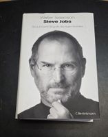Buch Steve Jobs Biografie Walter Isaacson 1. Auflage 2011