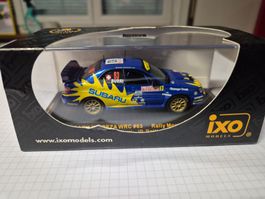 Subaru Impreza WRC 2004