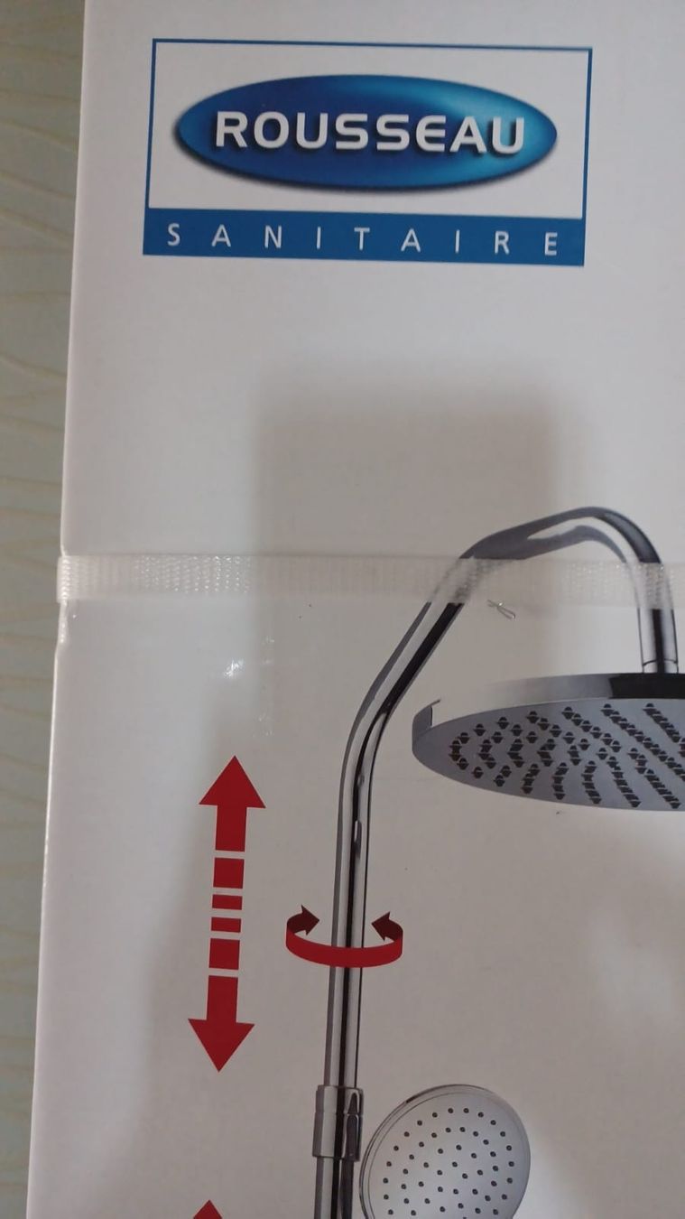 Docce: systèmes de douche  – Nuovo e nell'imballaggio originale da Orbe venduto da aps_dbd6 3
