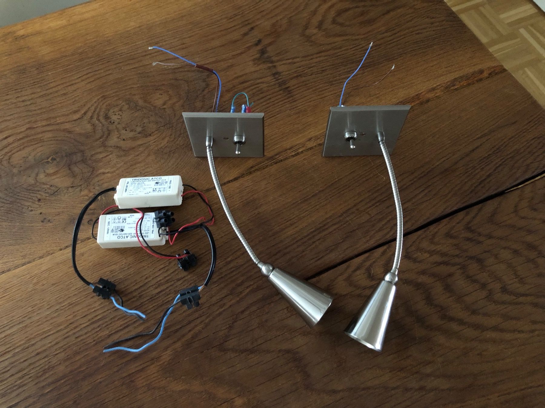Lampade: Wandlampen – Usato da Oberwil BL venduto da scorpio70 7