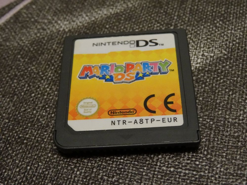 Mario Party DS | Kaufen auf Ricardo