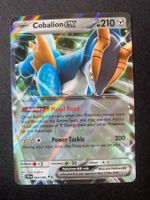 Cobalion ex 64 - Kobalium ex - Chaos Rising - EN