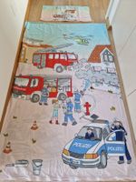 Bettwäsche  / Bettanzug / Anzug Feuerwehr
