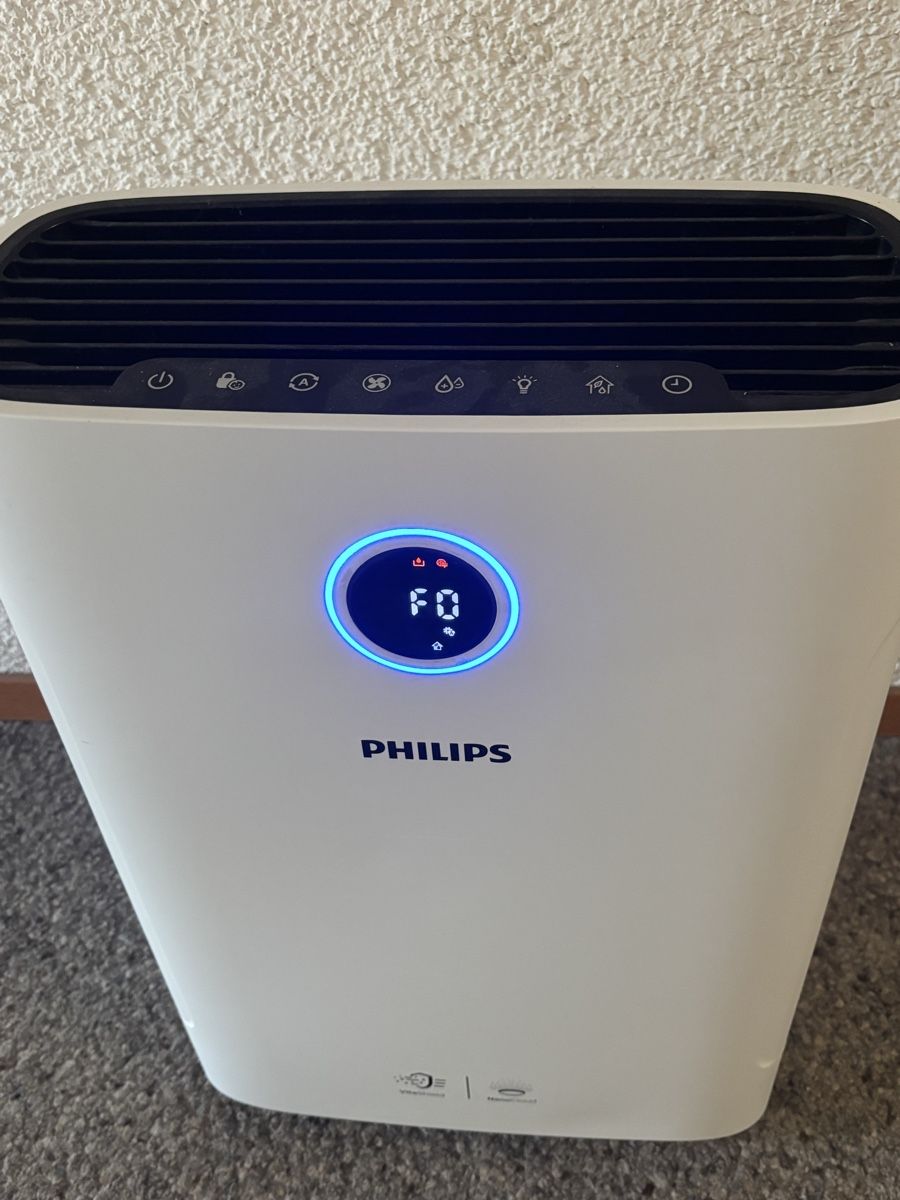 Philips Purificatori d'aria: Luftreiniger + Luftbefeuchter: Philips AC2729/10 – Usato da Bern venduto da det_6j55 2