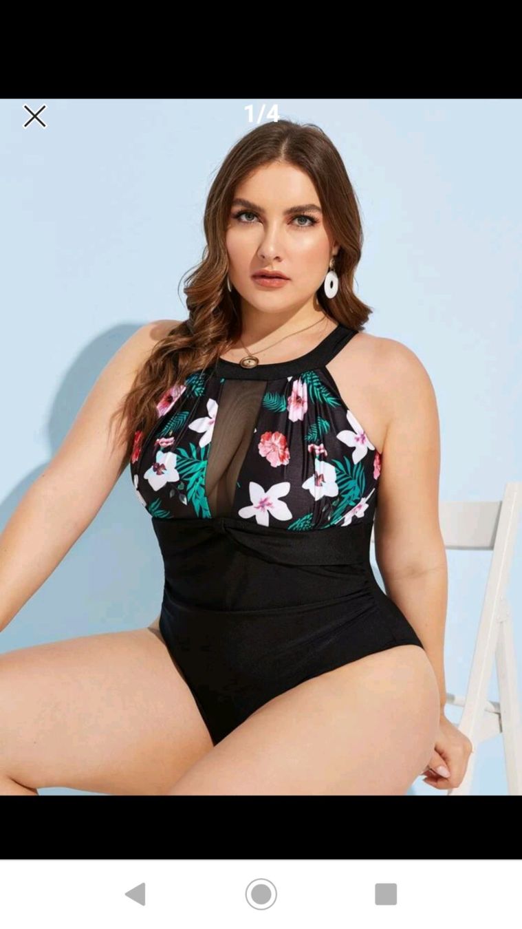 Costumi da bagno & Bikini: Badekleid Gr. 42 – Nuovo e nell'imballaggio originale da Winterberg ZH venduto da Harry.Potter 1