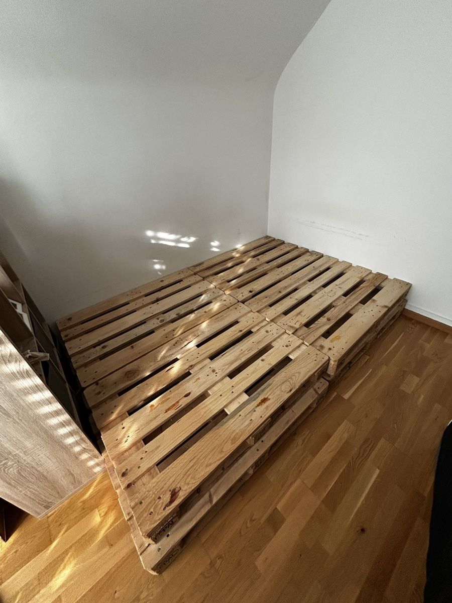 Pallets: Europaletten  – Nuovo (secondo la descrizione) da Bern venduto da CorinneSigner
