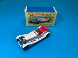Matchbox Y-10 1928 Mercedes 36/220