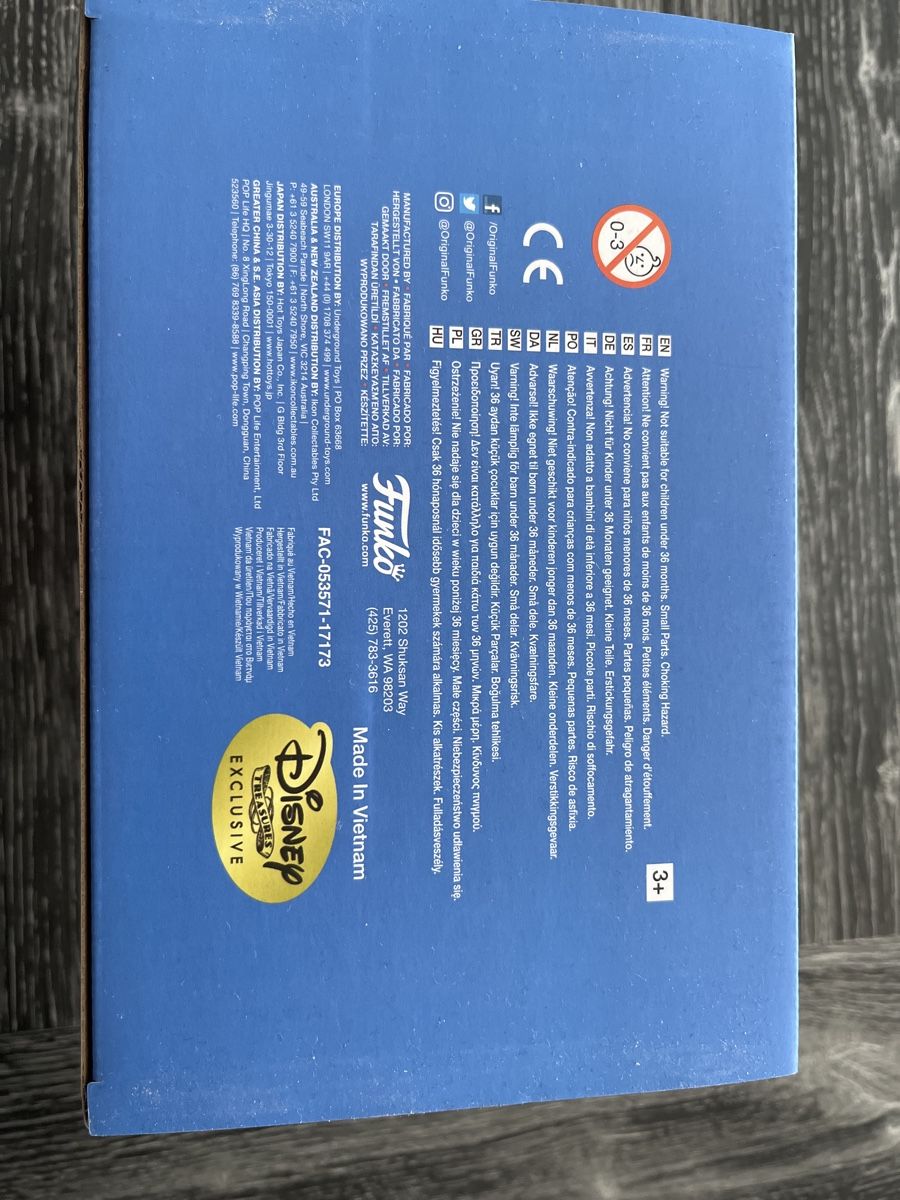Disney Statuette: Dorbz Ridez "it's a small world" Disney Exclusivité – Usato da Yverdon-les-Bains venduto da vin_95zk 1