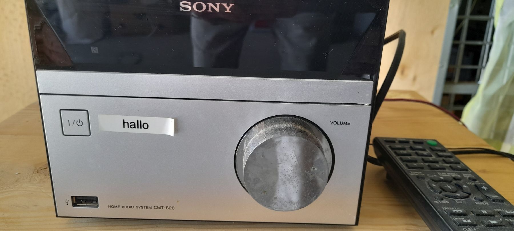 Sony Lecteur multimedia & Streamer: Audio System  – D'occasion à Walzenhausen par and_55gb 1